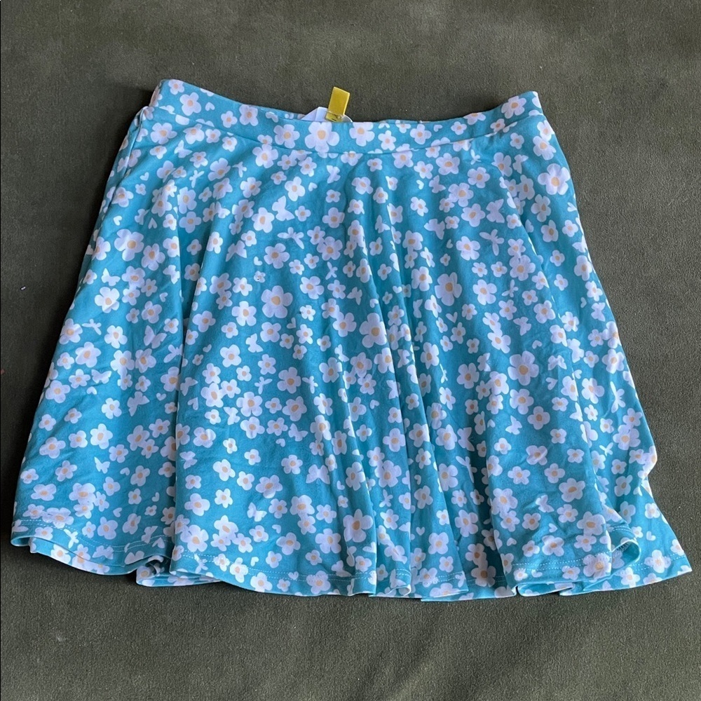 Rumi + Ryder Floral Skirt Size 8-10